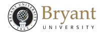 Bryant University